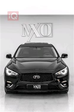 إنفينيتي Q50